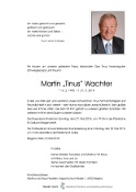 Martin Wachter